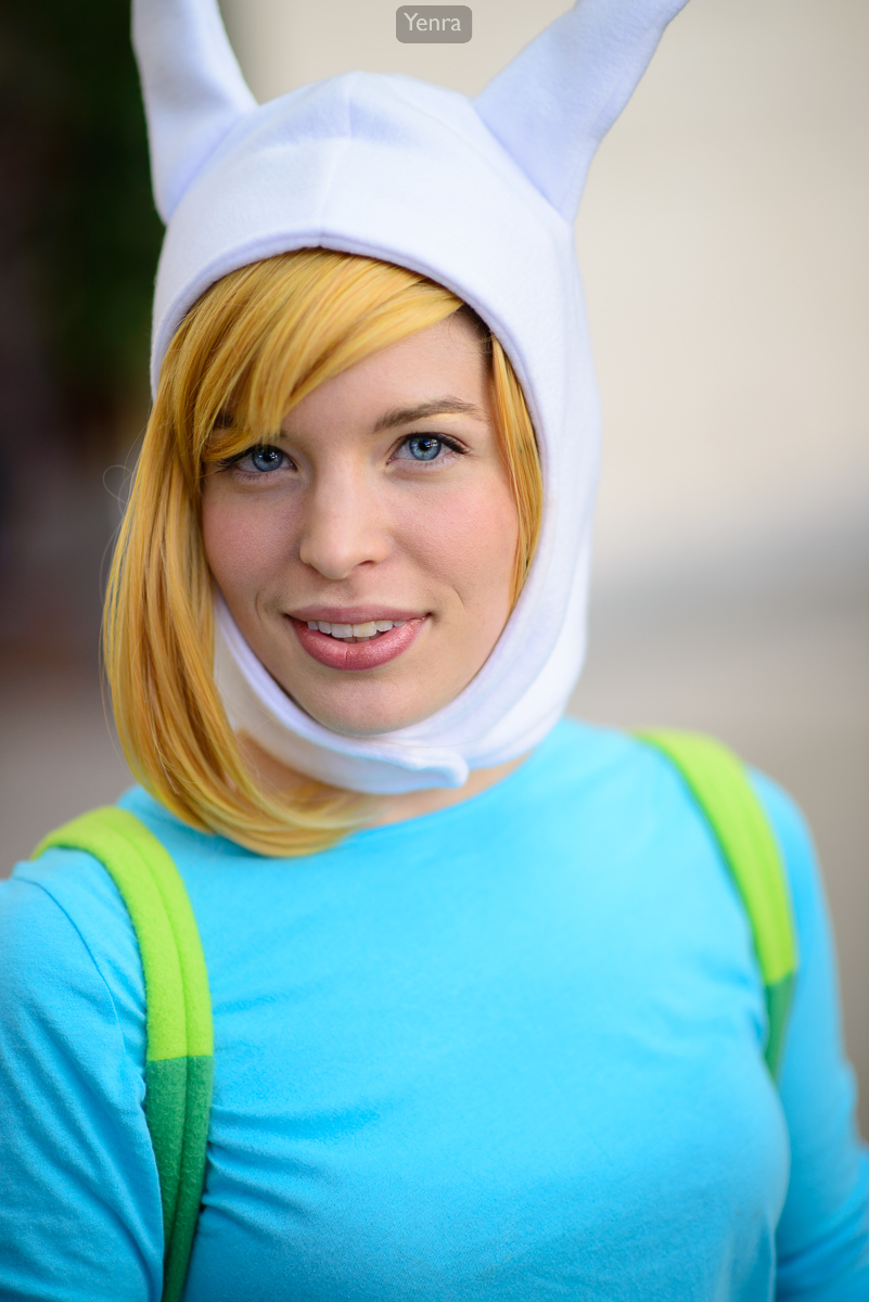 Fionna of Adventure Time