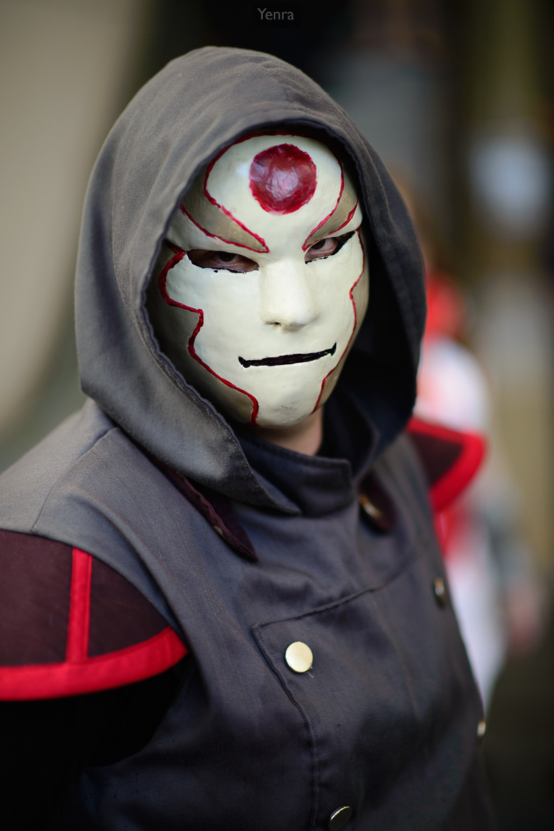 Amon from The Legend of Korra