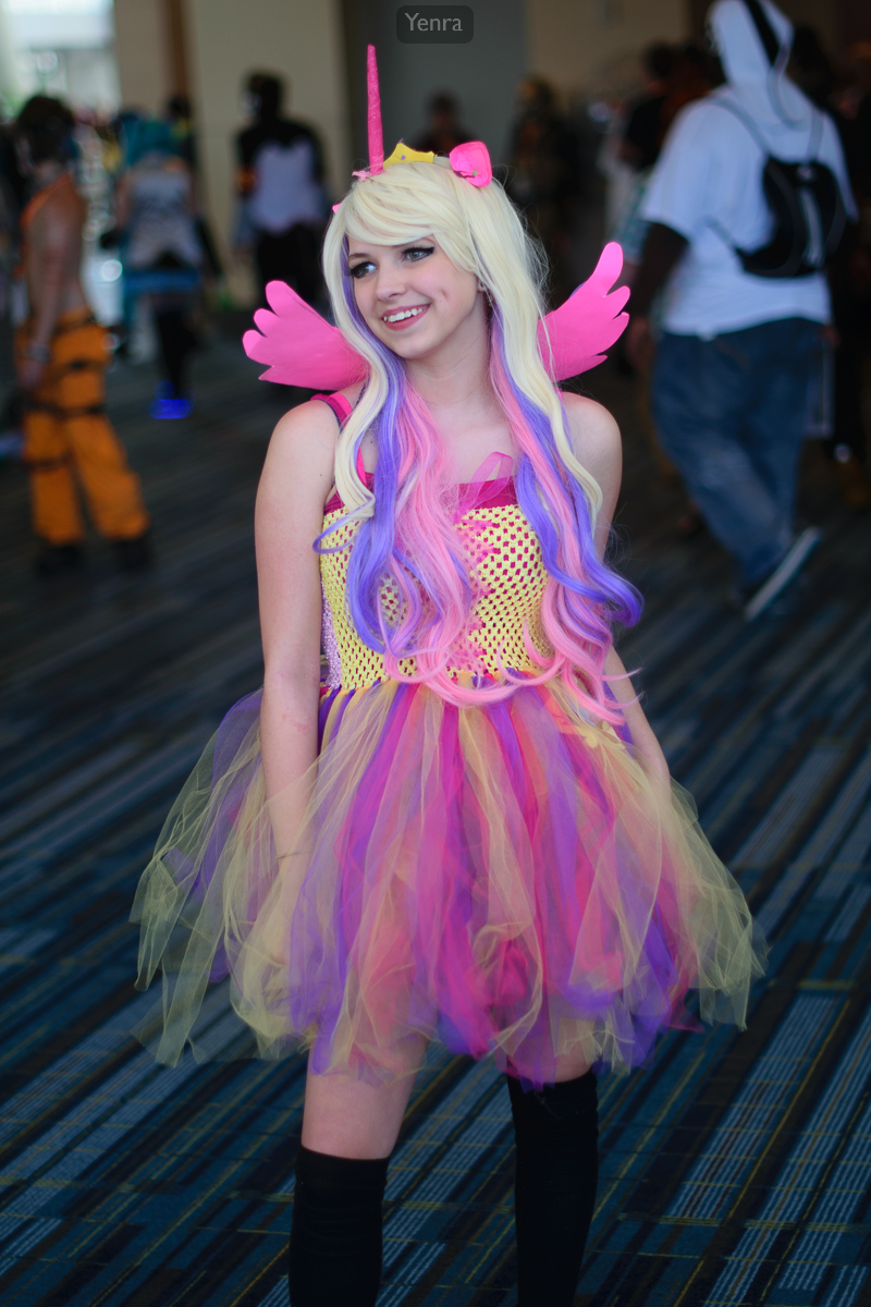Princess Cadence from My Little Pony