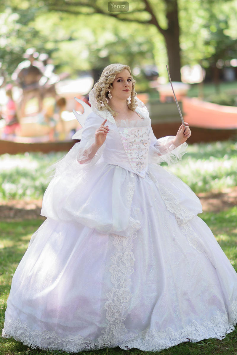 Fairy Godmother from Disney's live action Cinderella
