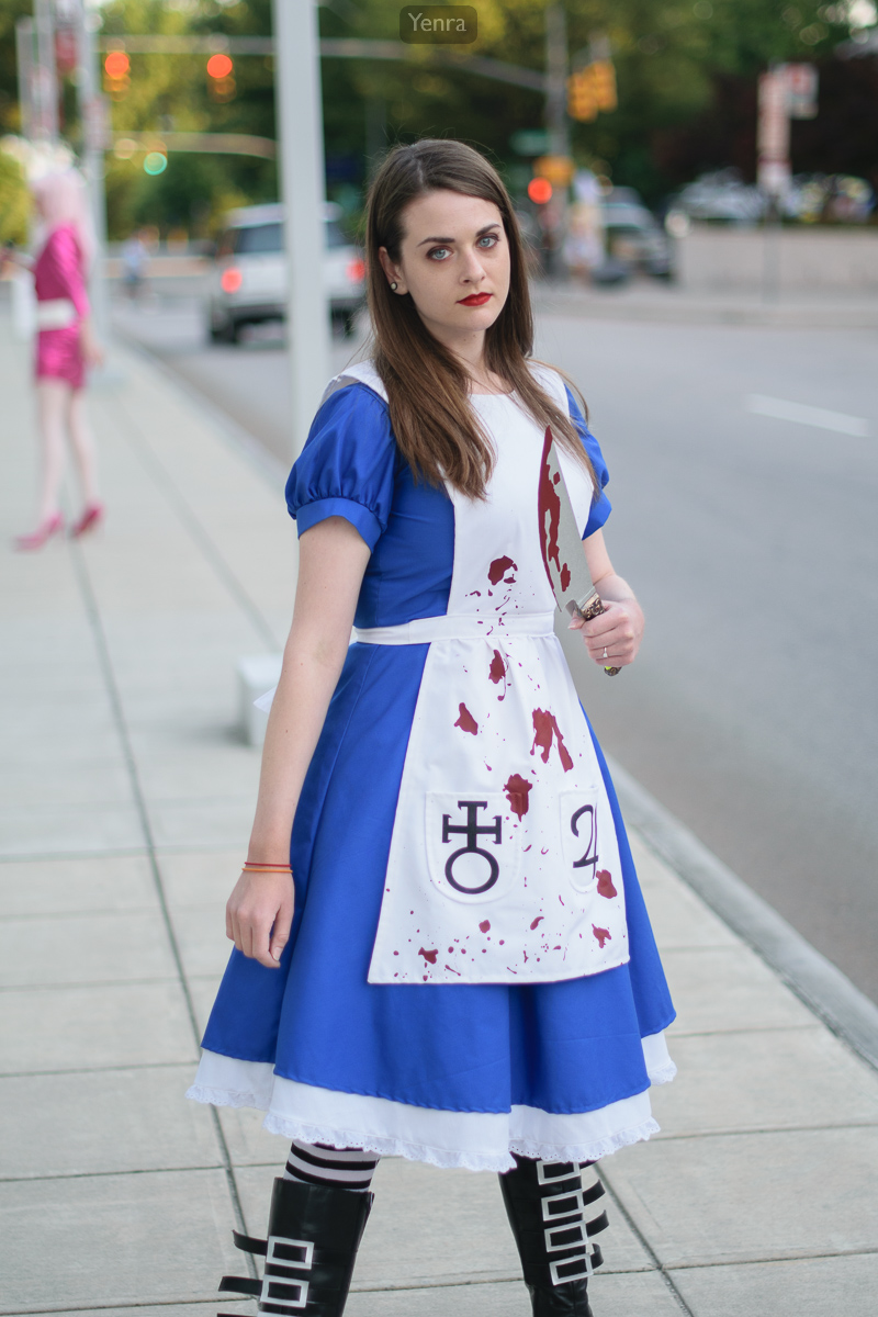 Alice from Alice: Madness Returns