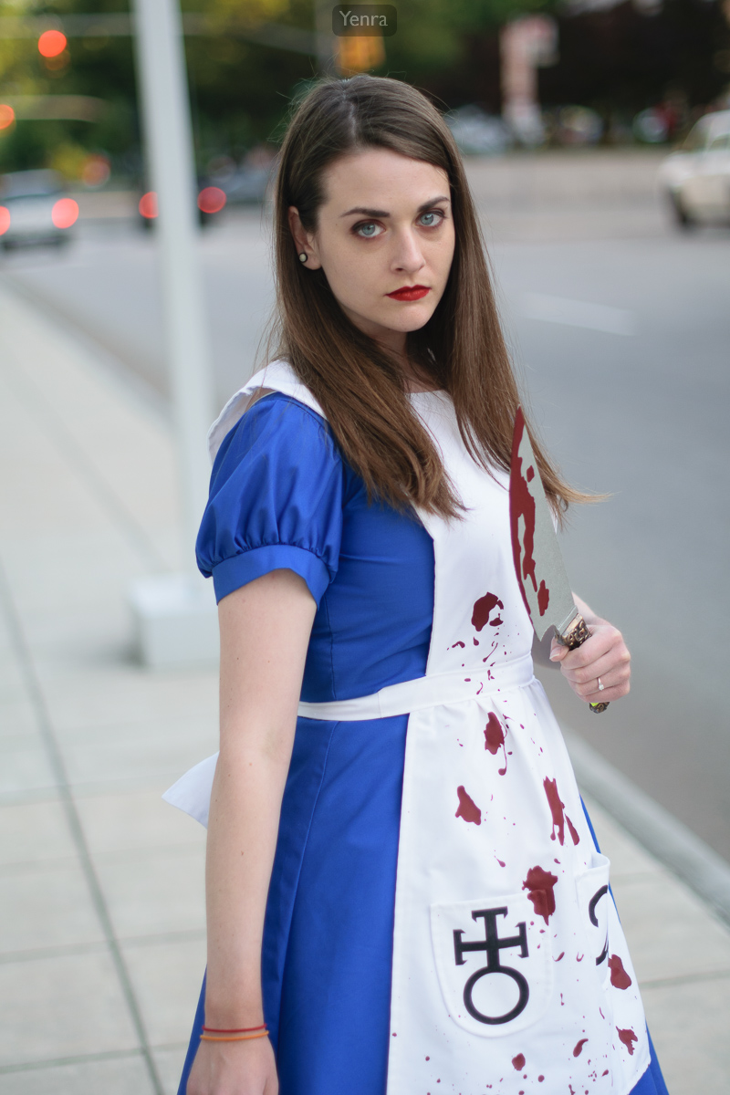 Alice from Alice: Madness Returns