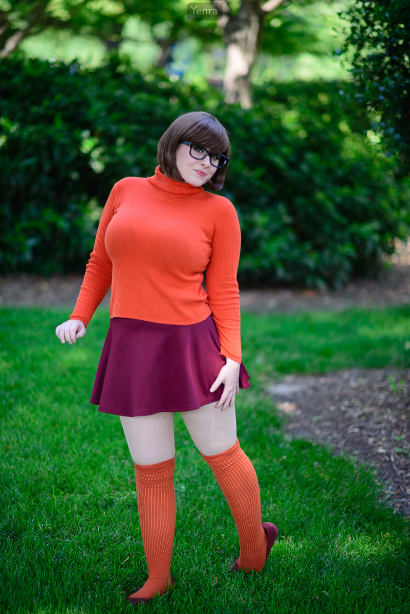 Velma, Scooby Doo