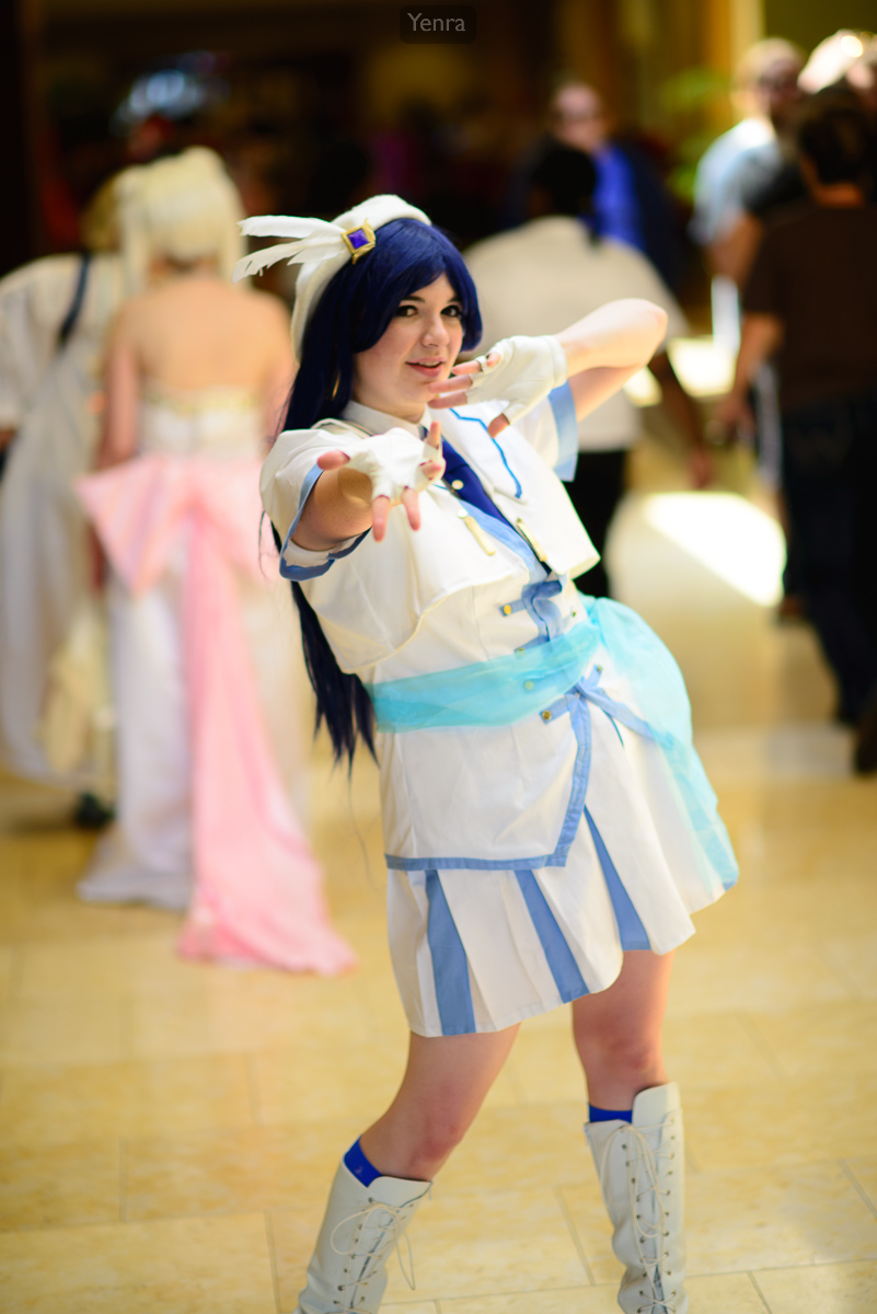Umi from Love Live