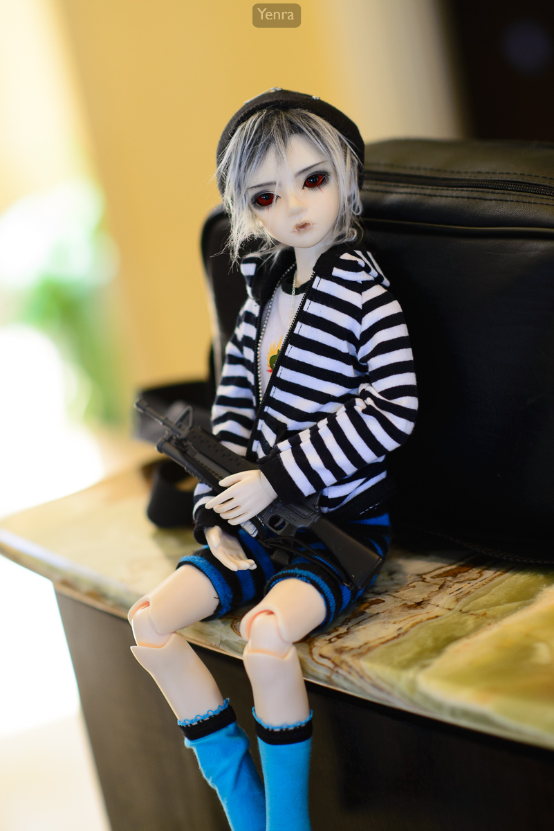 Ball-Joint Doll