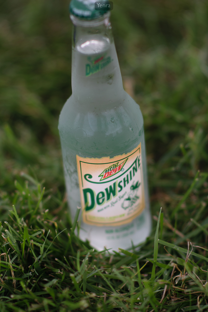 Dewshine from Mountain Dew