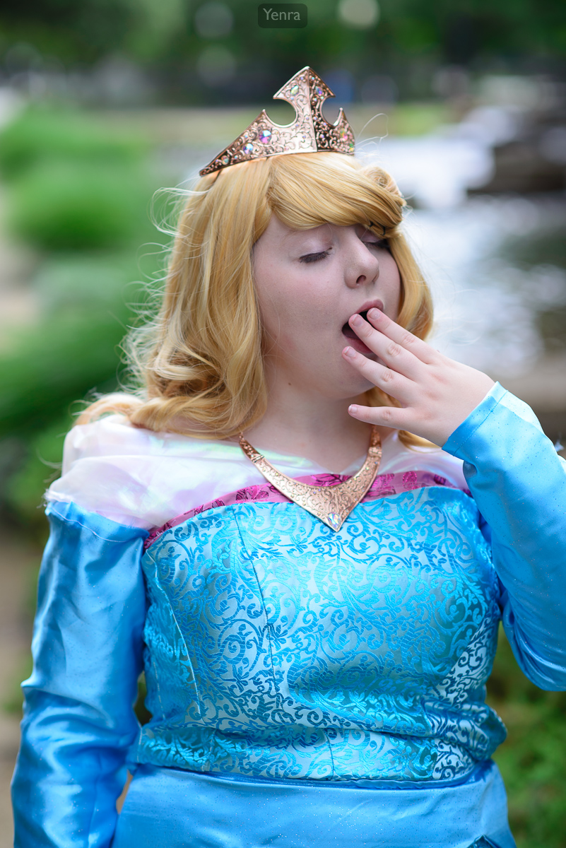 Princess Aurora, Sleeping Beauty