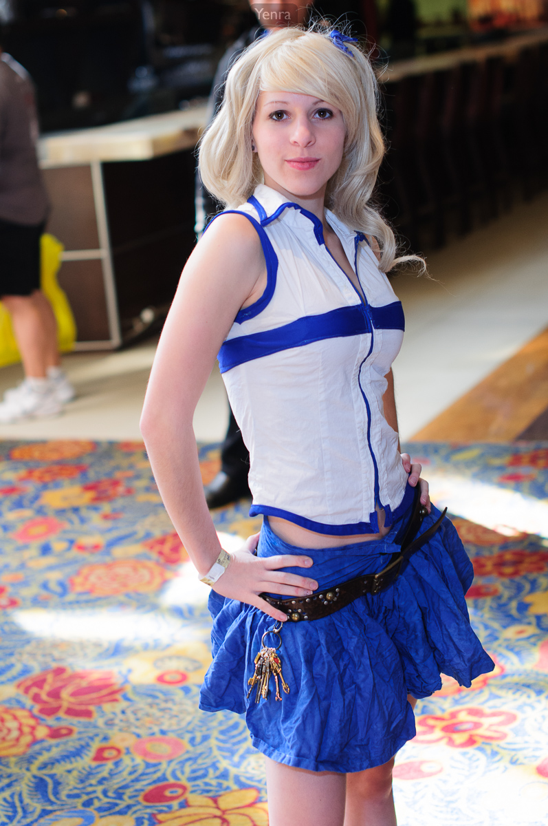 Lucy from Fairy Tail