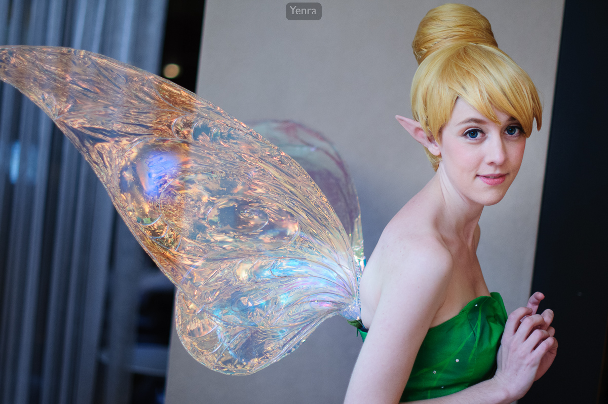 Tinker Bell, Peter Pan