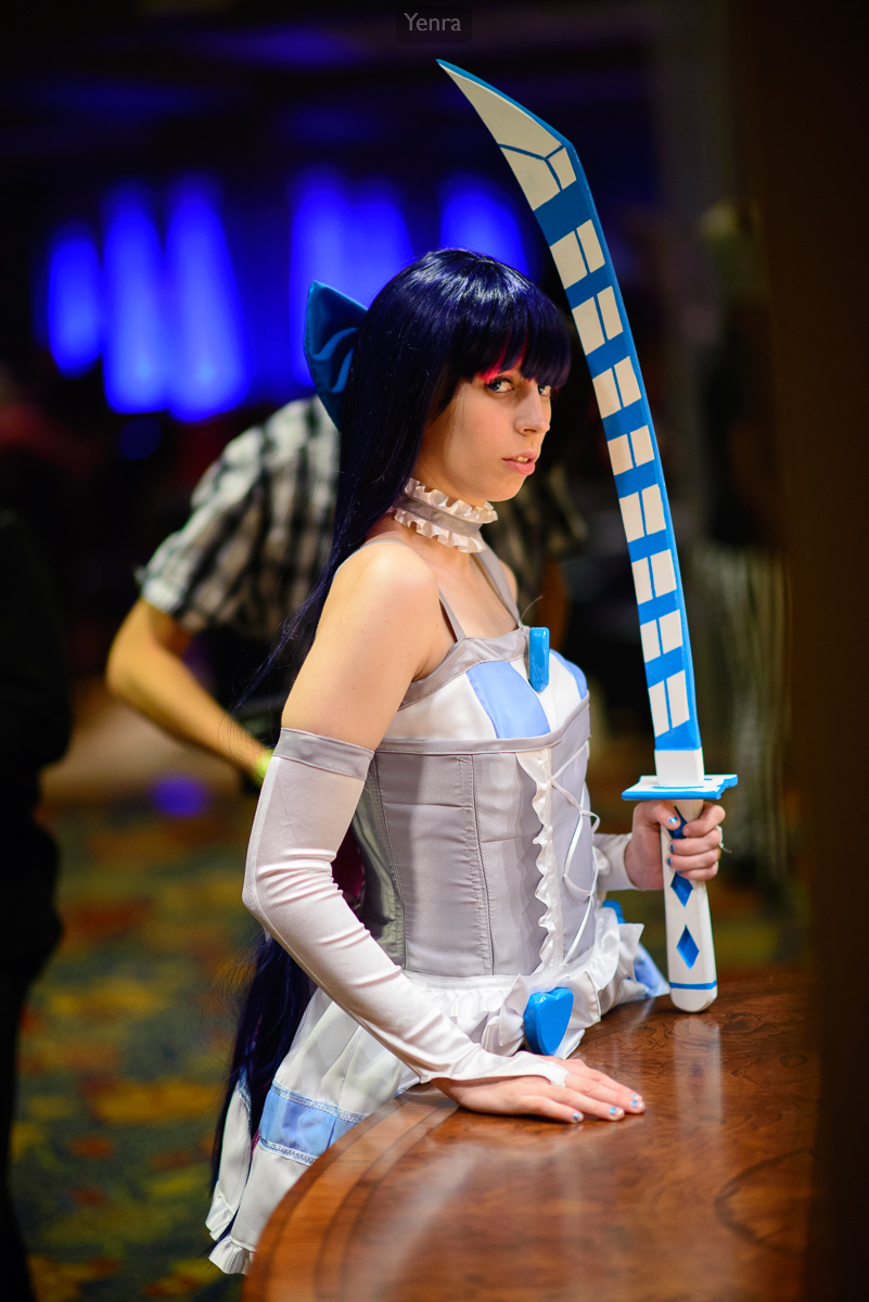 Stocking with Sword from Panty and Stocking