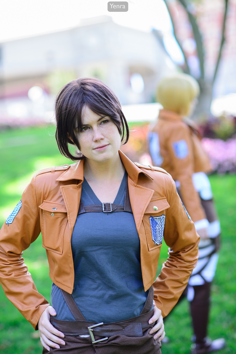 Attack on Titan Cosplay