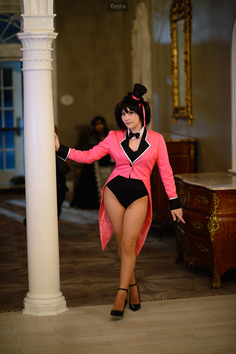 Bunny suit Nico from Love Live