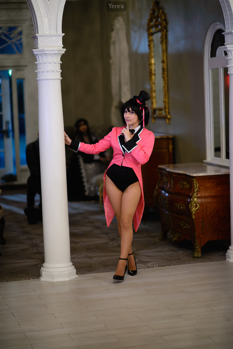 Bunny suit Nico from Love Live