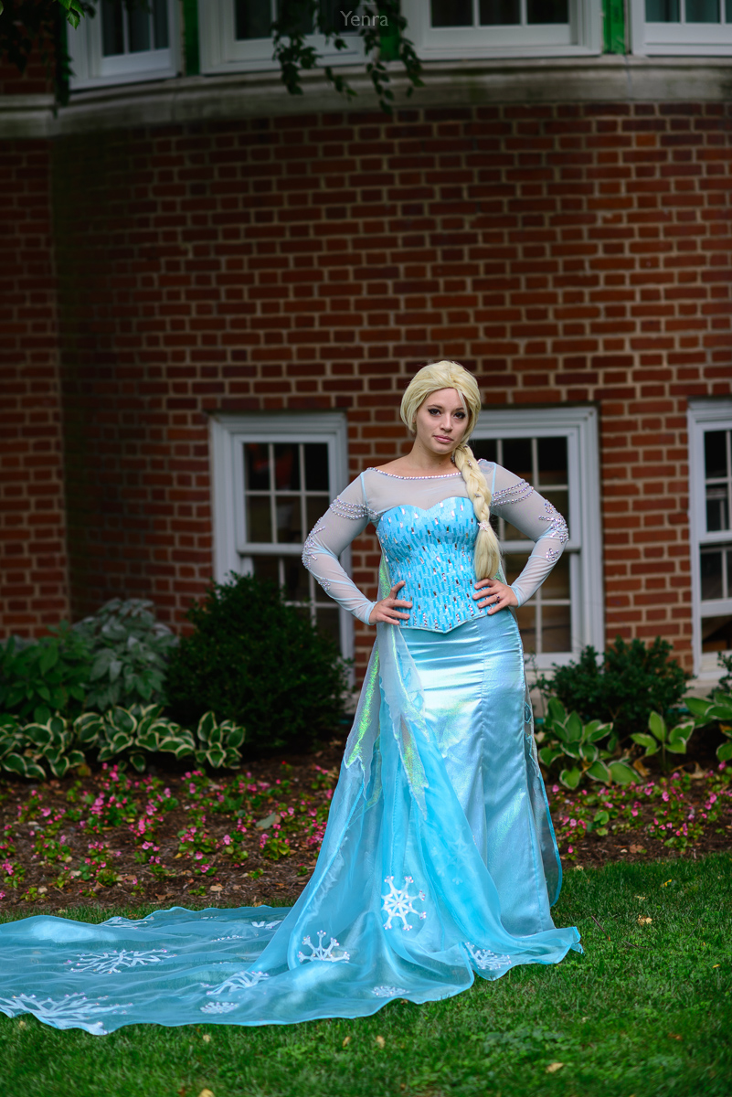 Elsa from Frozen