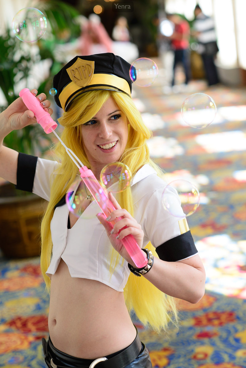 Panty from Panty and Stocking