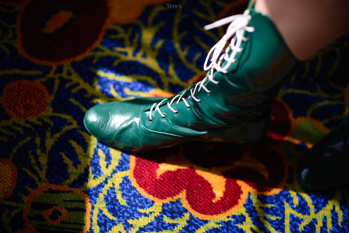 Green Boot