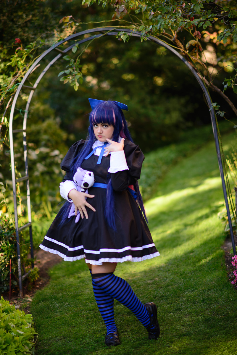 Stocking from Panty and Stocking