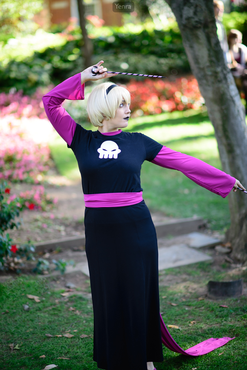 Rose Lalonde from Homestuck