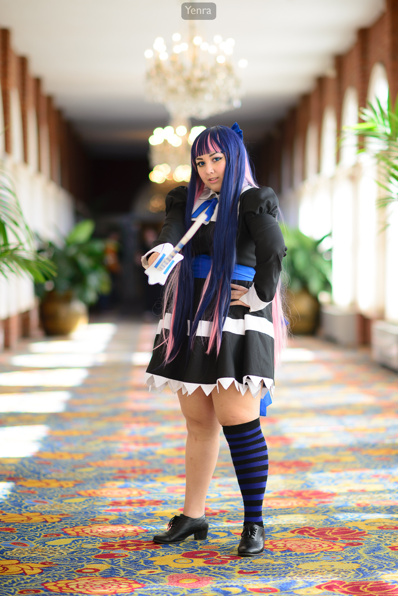 Stocking from Panty & Stocking with Garterbelt