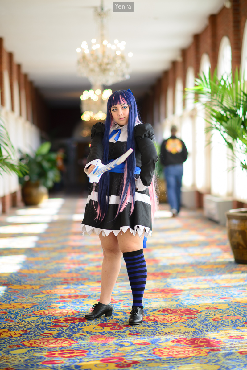 Stocking from Panty & Stocking with Garterbelt