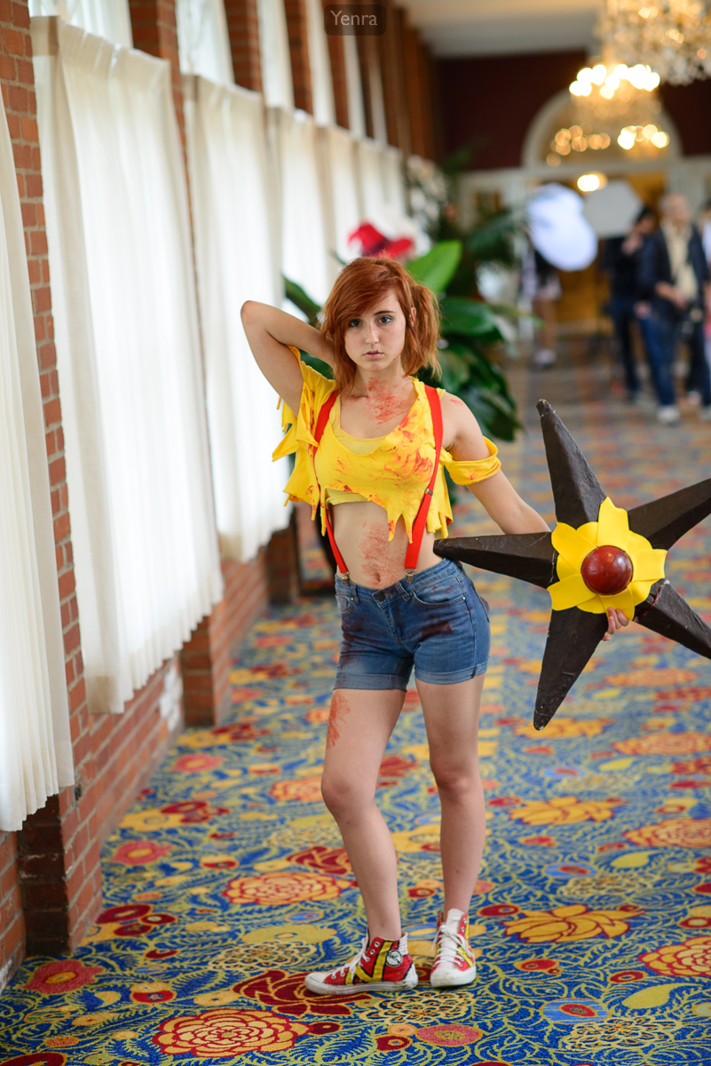 Apocolyptic Misty and Staryu
