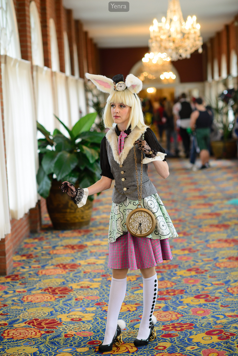 Bunny Blanc, Ever After High