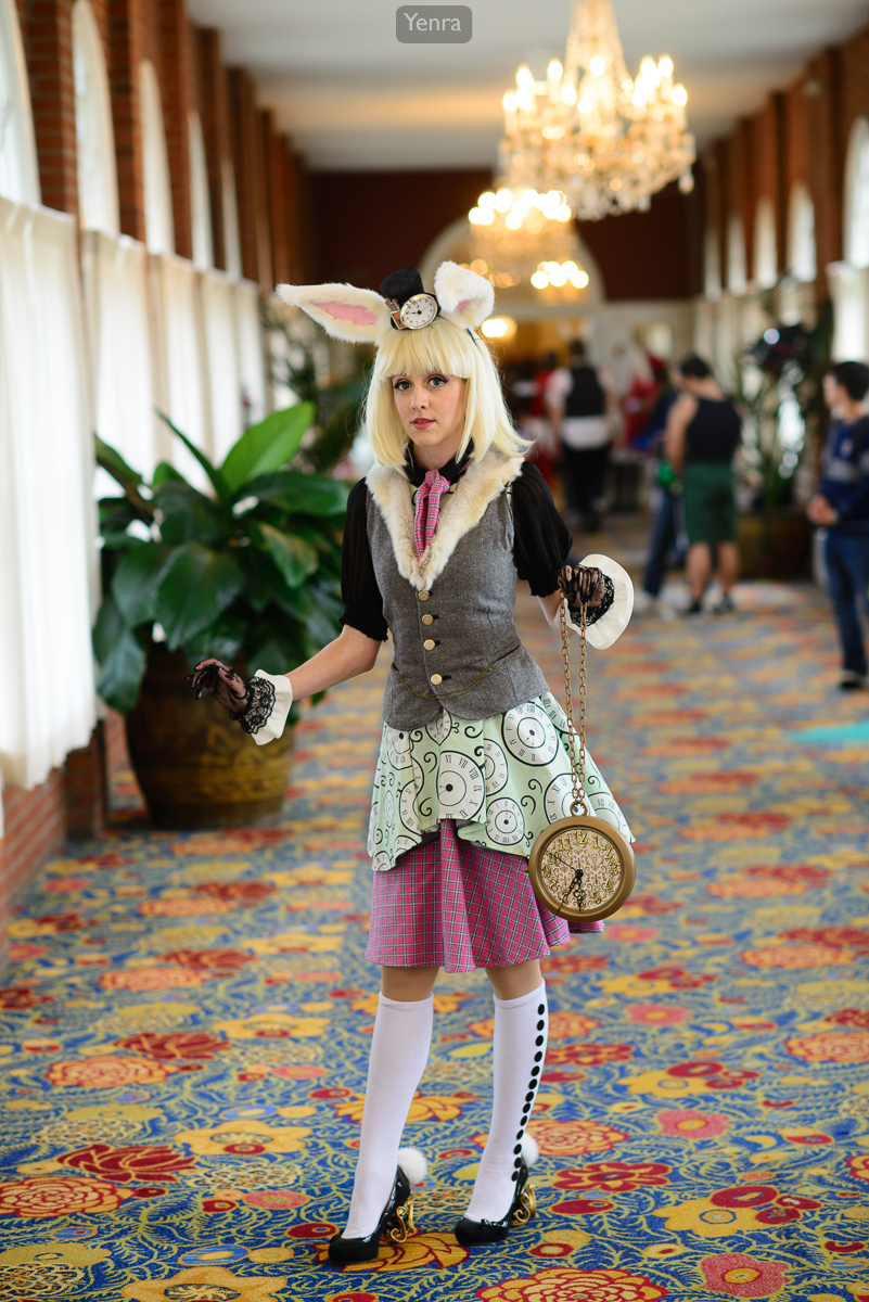 Bunny Blanc, Ever After High