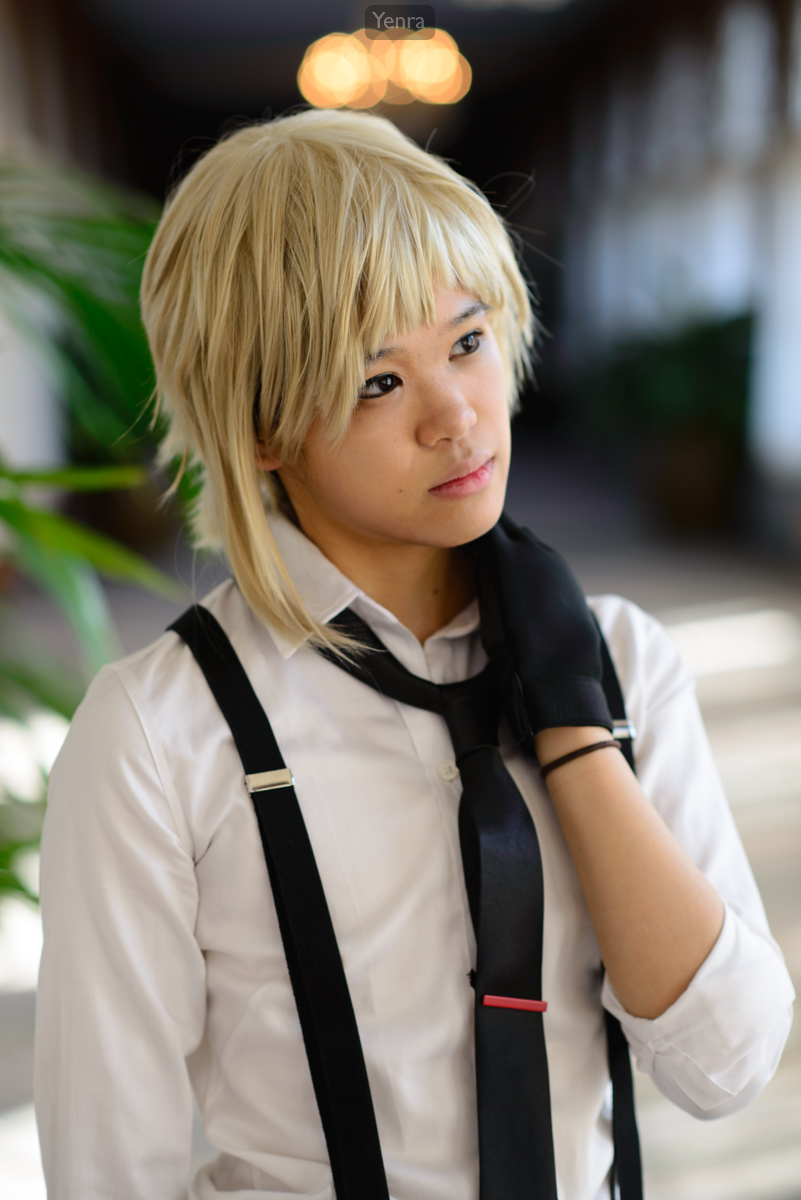 Cosplay from Bungo Stray Dogs
