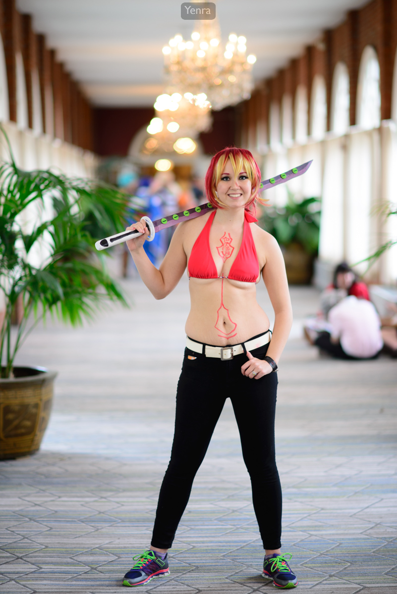 Blue Exorcist Cosplay
