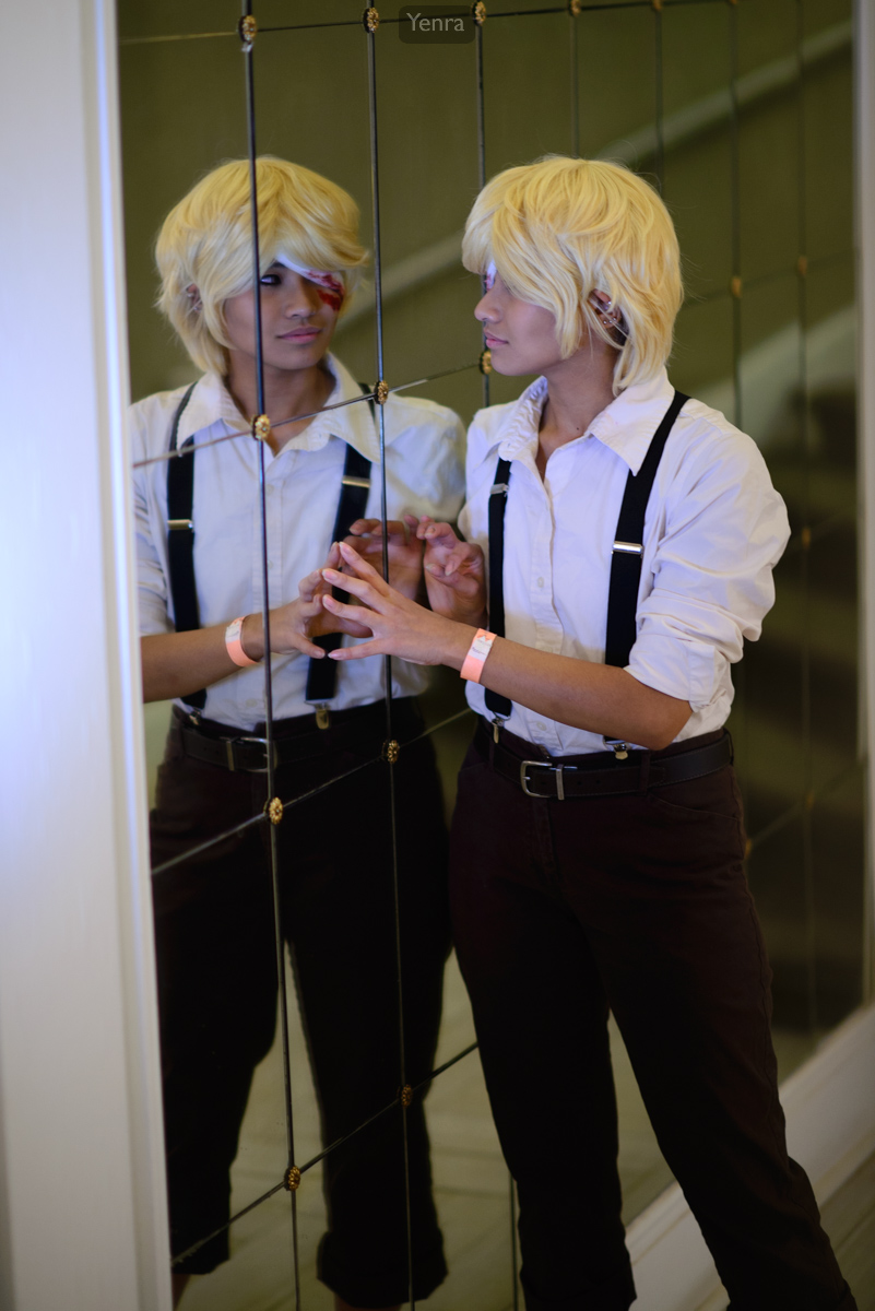 Reflection of Dio, Mad Father