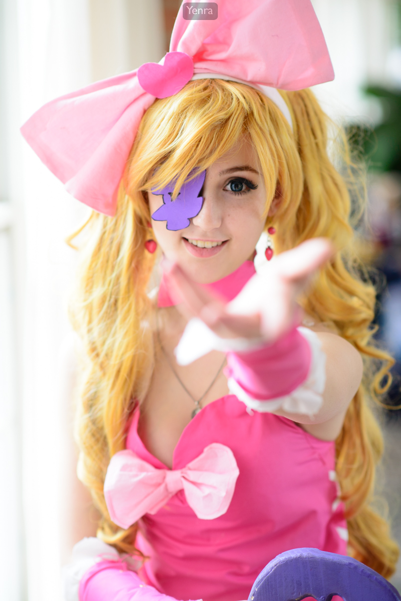 Nui Harime Reaching Out