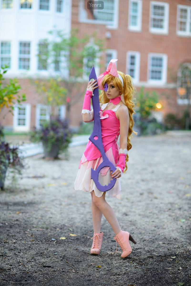 Nui Cosplay at AUSA