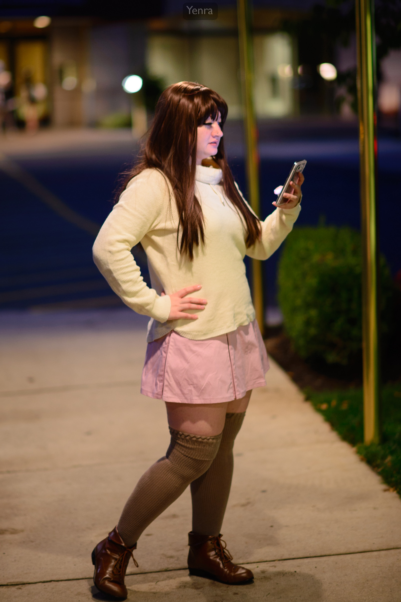 Cosplay from Mystic Messenger