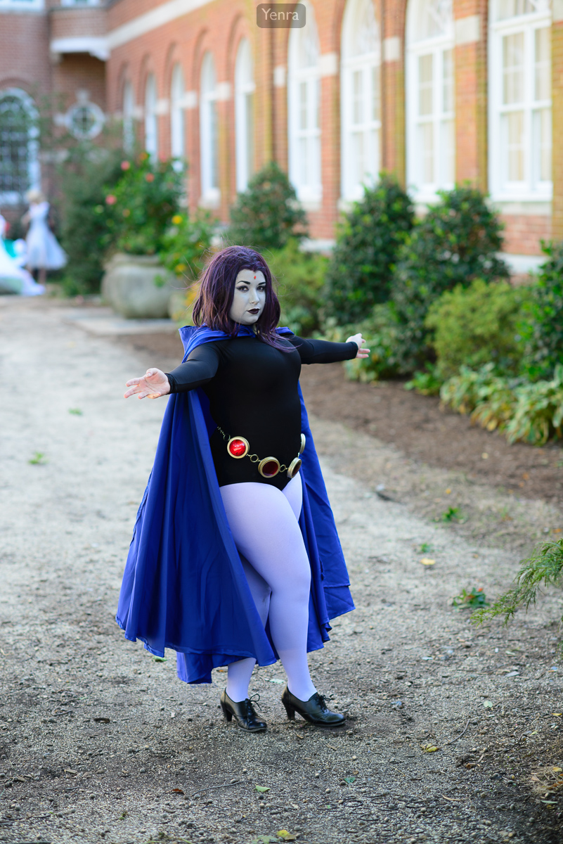 Raven from Teen Titans