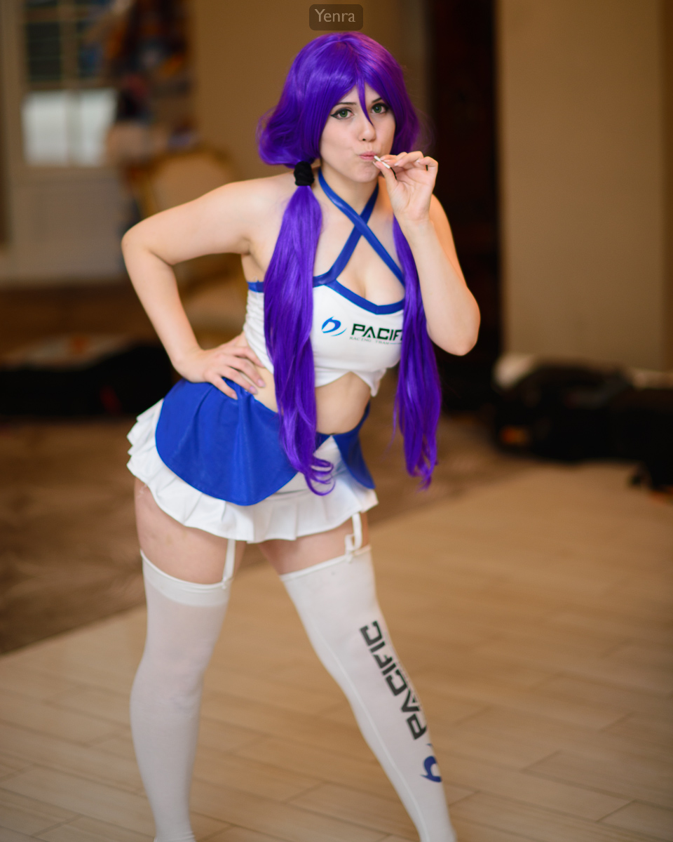 Pacific Nozomi from Love Live