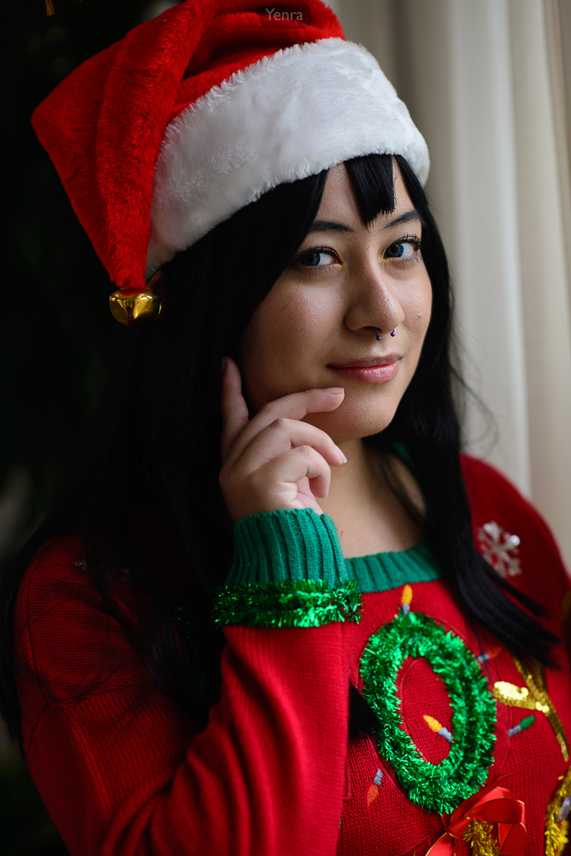 Christmas Kageyama, Haikyuu