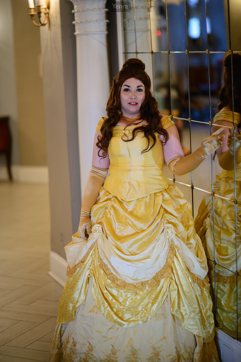 Belle, Beauty and the Beast