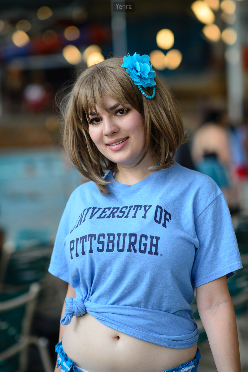 University of Pittsburgh Tee Shirt