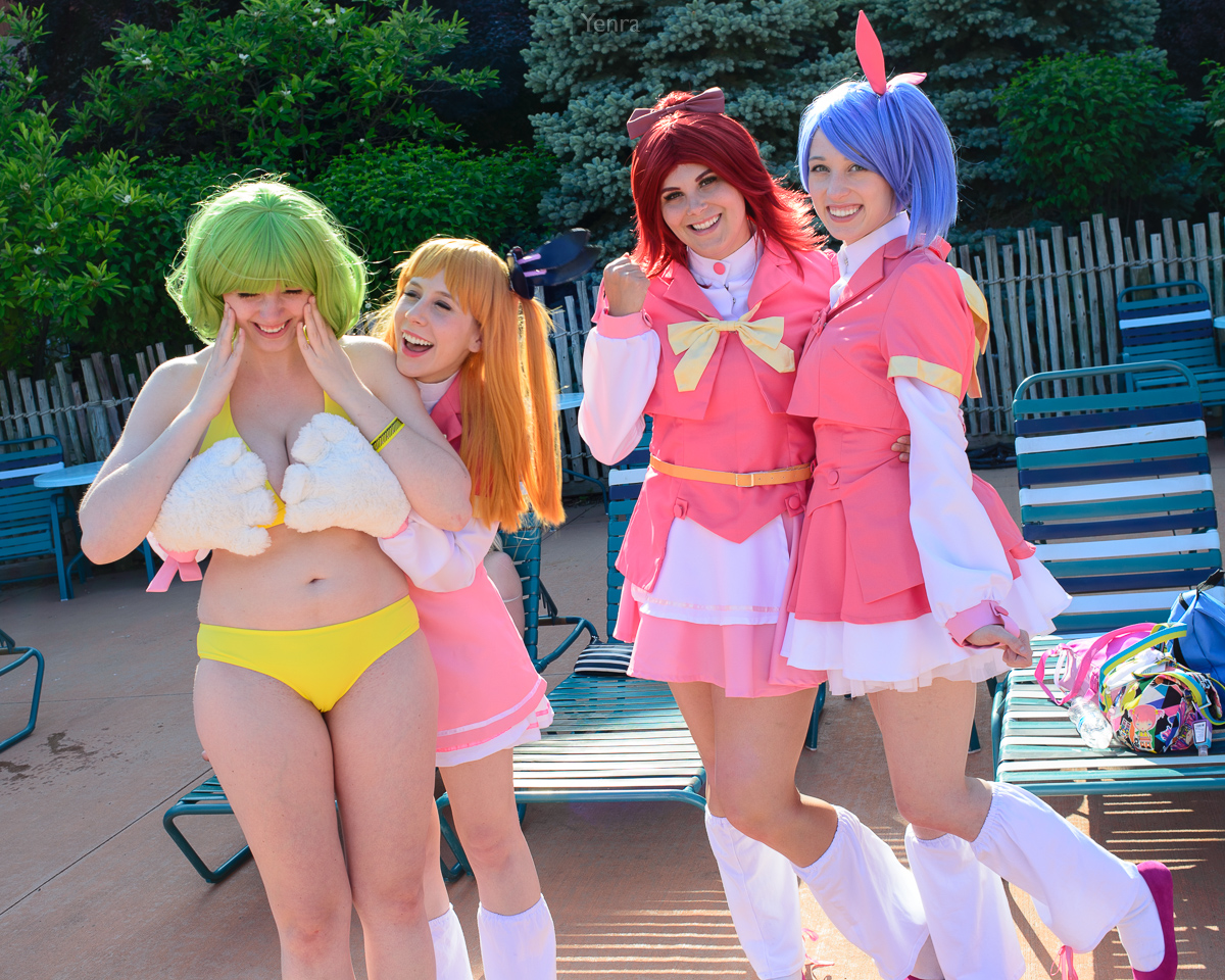 AKB0048 at Colossalcon
