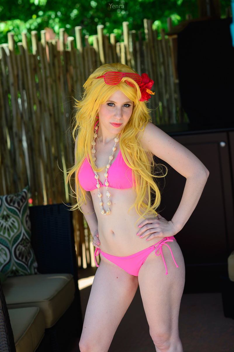 Swimsuit Panty, Panty and Stocking with Garterbelt