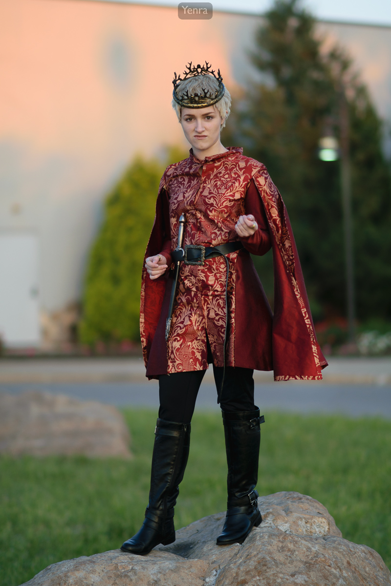 King Joffrey from Game of Thrones