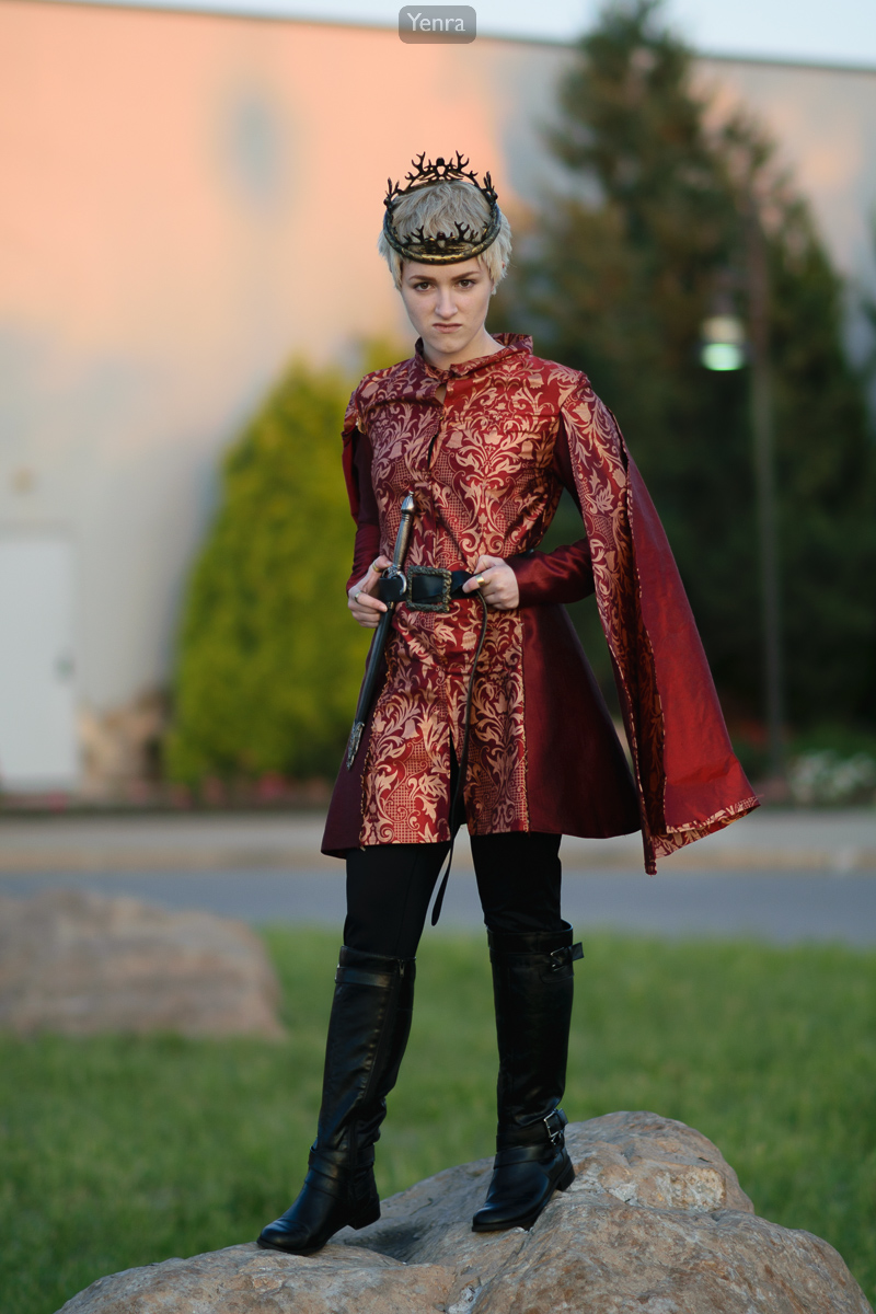 King Joffrey from Game of Thrones