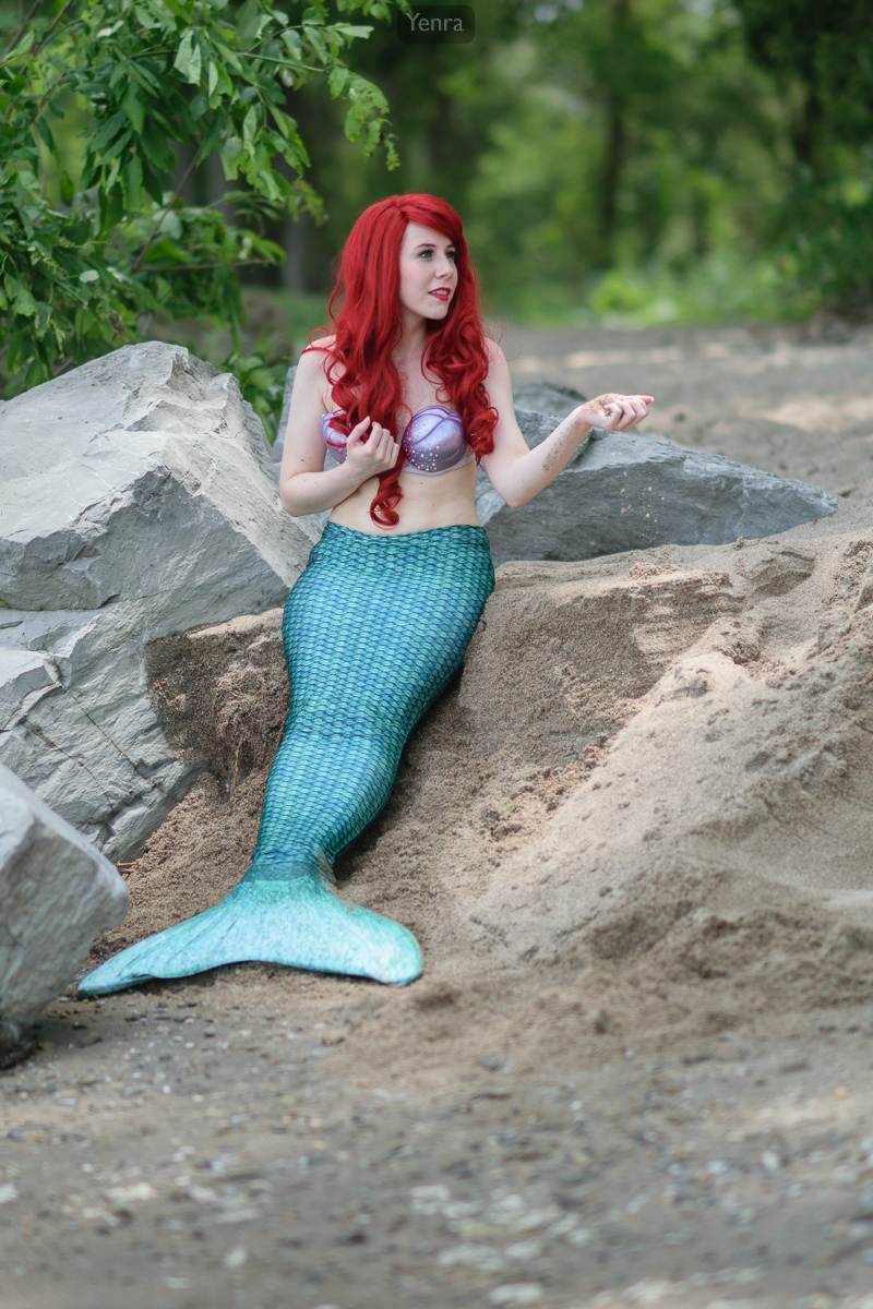 Ariel from The Little Mermaid