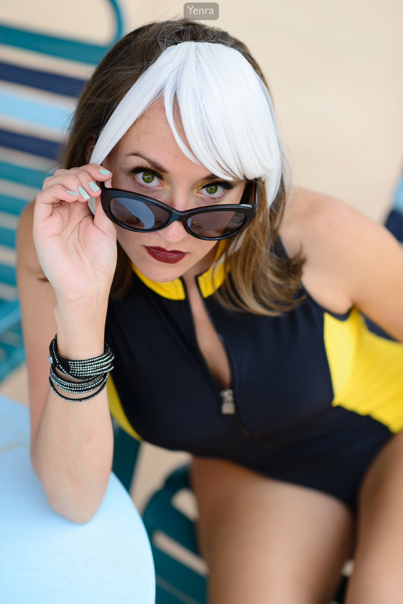 Swimsuit Rogue from Ultimate X-Men