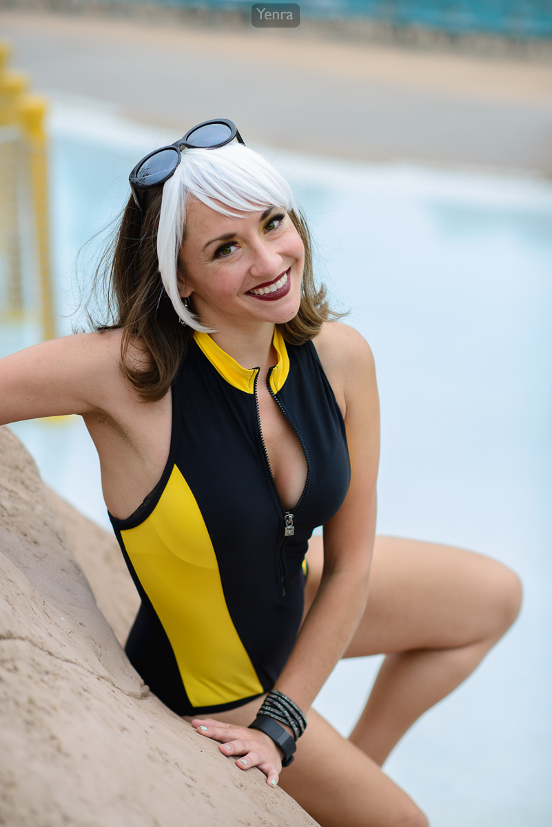 Swimsuit Rogue from Ultimate X-Men