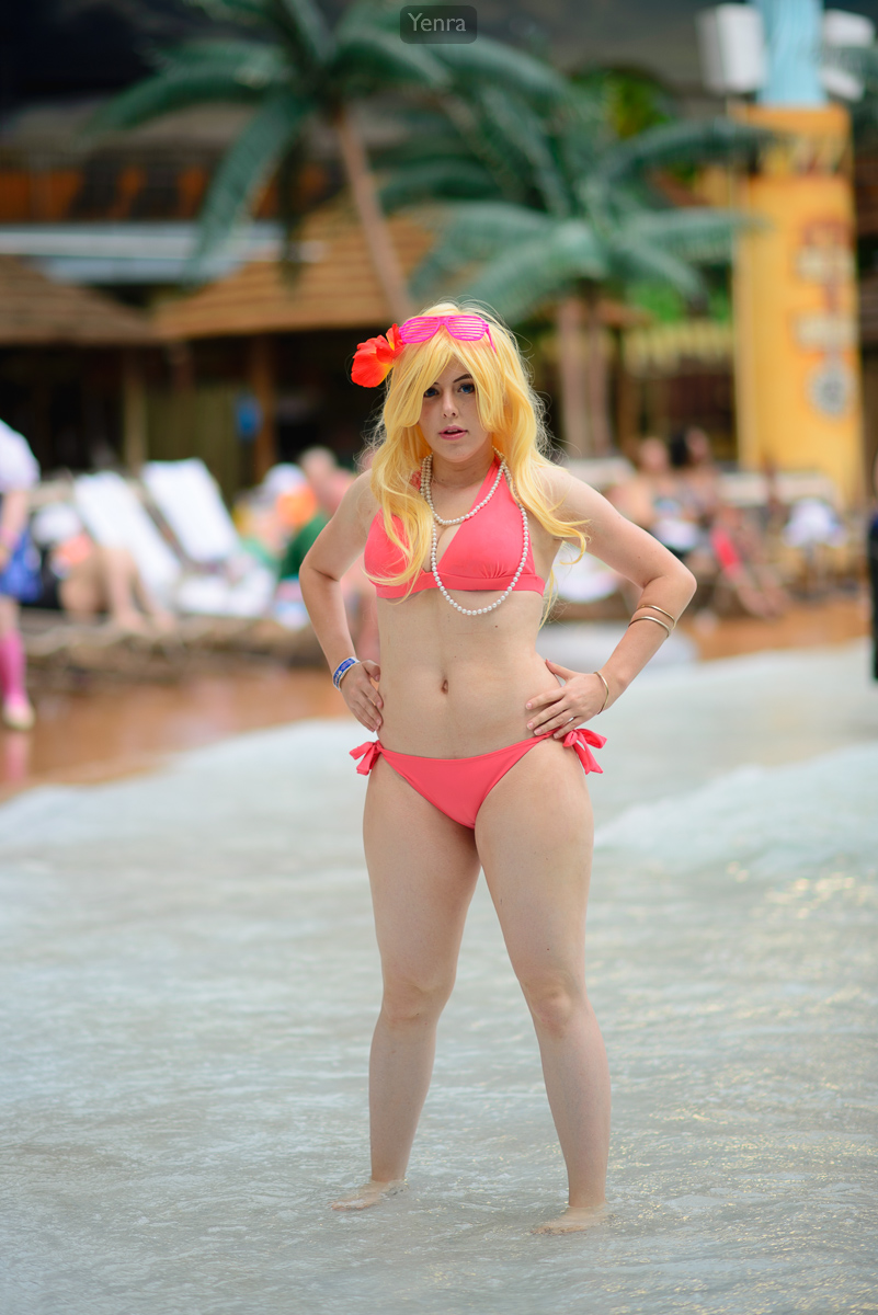 Panty from Panty and Stocking
