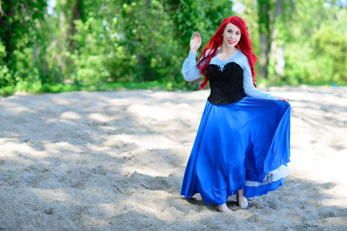 Ariel, Little Mermaid