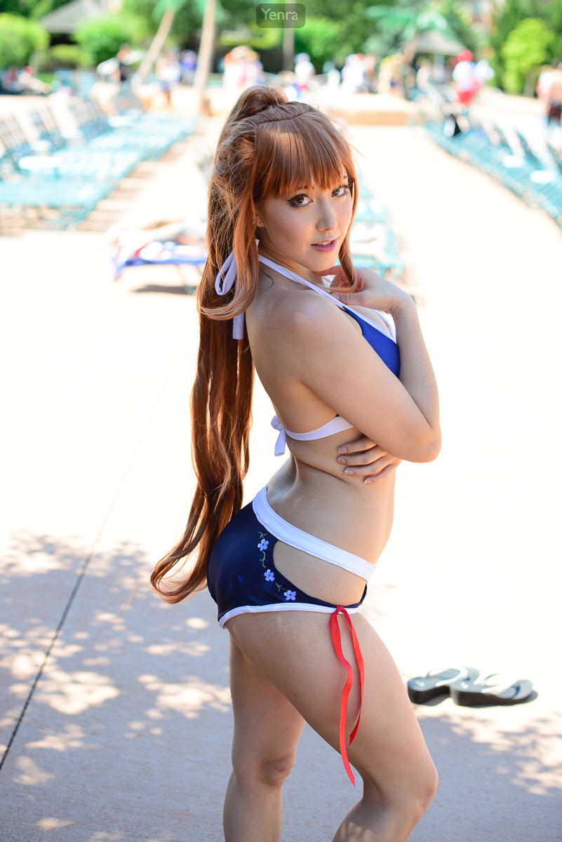 Swimsuit Kasumi, Dead or Alive