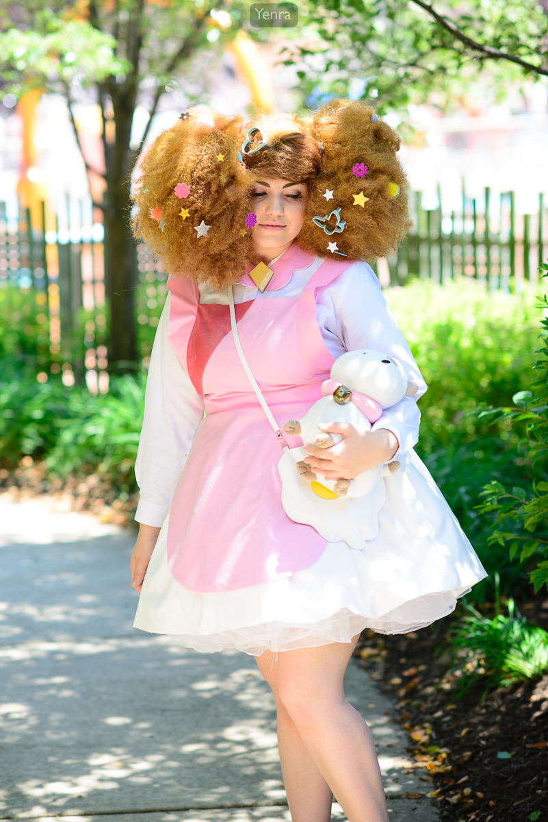 Bee from Bee and Puppycat
