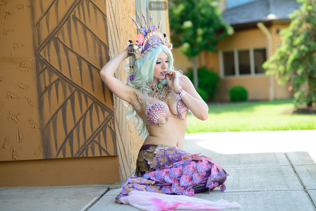 Sakizo Mermaid